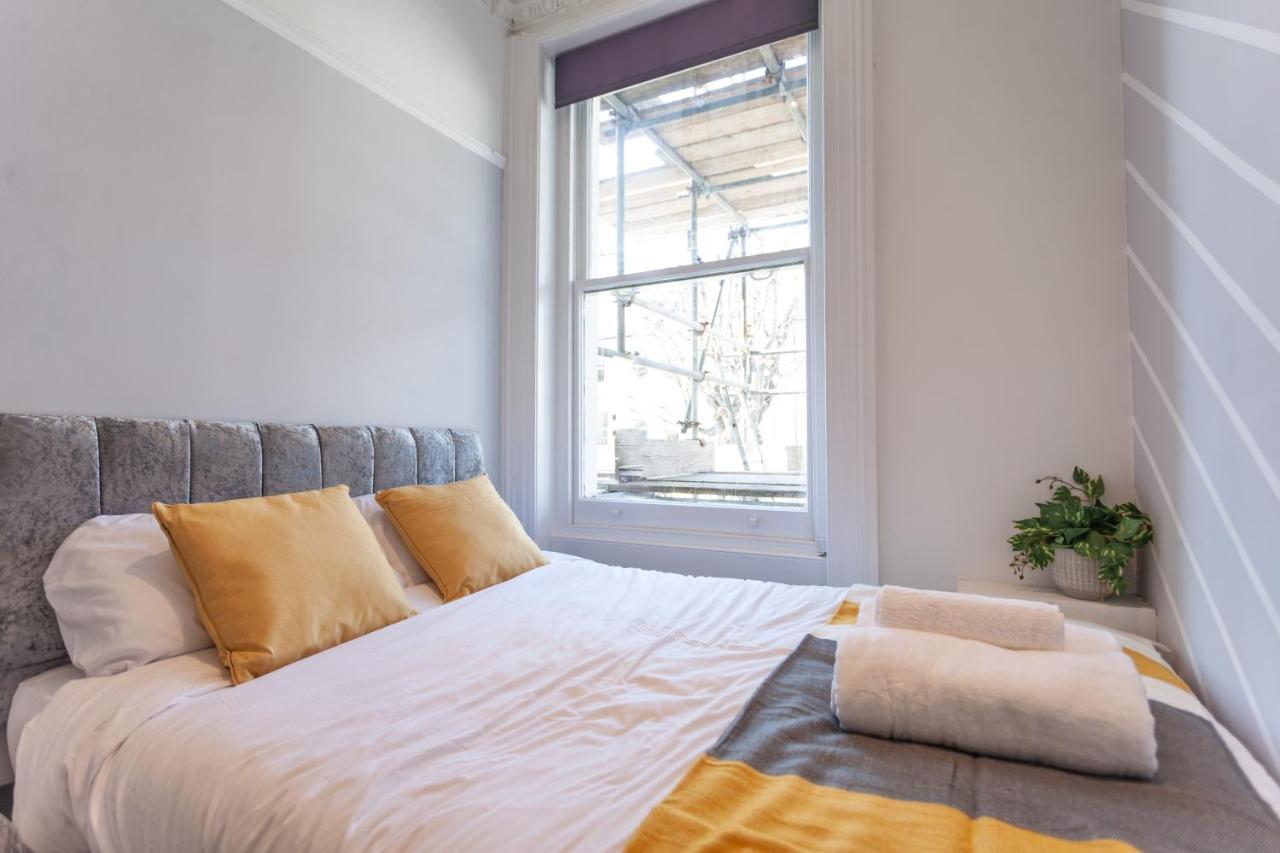 Hove Seaside Getaway Apartments Zewnętrze zdjęcie