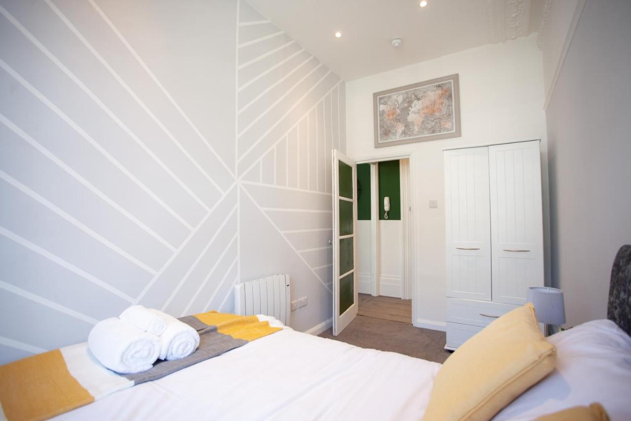 Hove Seaside Getaway Apartments Zewnętrze zdjęcie