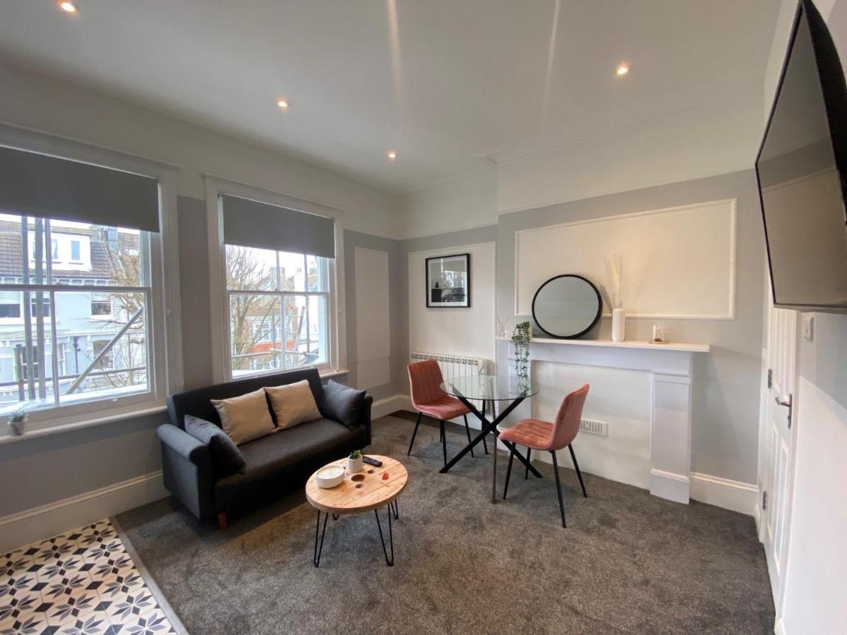Hove Seaside Getaway Apartments Zewnętrze zdjęcie